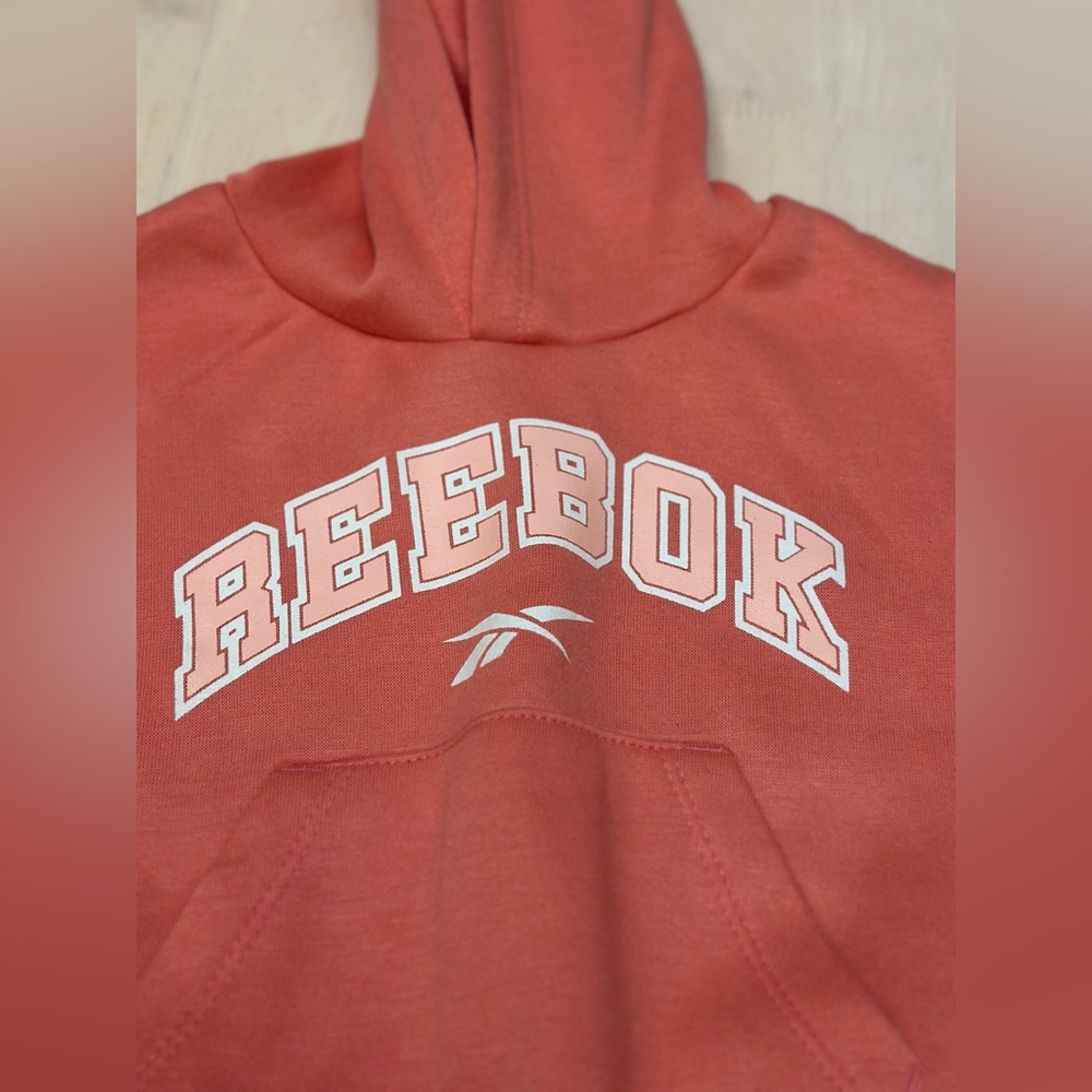 NWOT Reebok Hoodie & Sweatpants Set - Picture 2 of 10